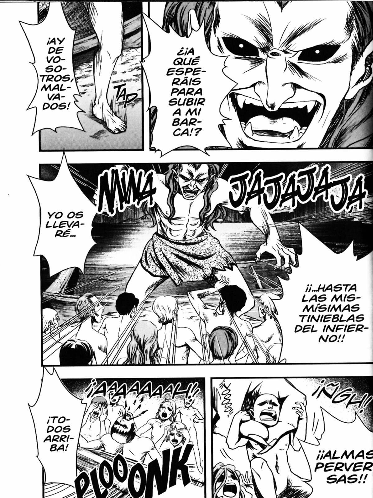 La Divina Comedia (Comic Release Group)